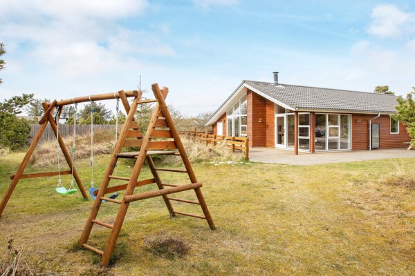 Foto van Luxe ecologische cottage in Klitmoller - Vakantiehuis in Thisted - View