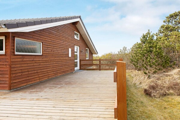 Foto van Luxe ecologische cottage in Klitmoller - Vakantiehuis in Thisted - View