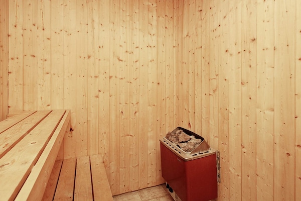 Foto van 6 persoons vakantie huis in Millinge - Vakantiehuis in Millinge - Sauna