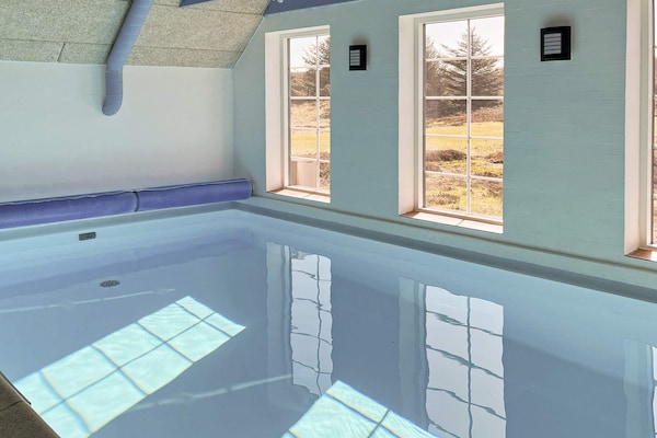 Foto van 12 persoons vakantie huis in Ringkøbing-By Traum - Vakantiehuis in Ringkøbing - Pool