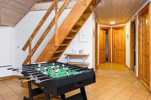 Foto van 12 persoons vakantie huis in Ringkøbing-By Traum - Vakantiehuis in Ringkøbing - Indoor