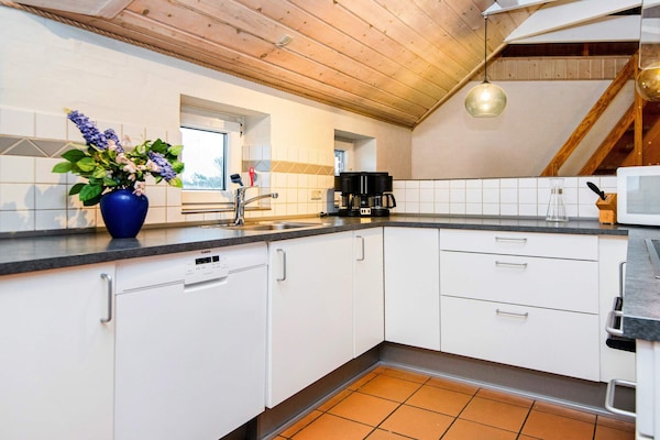 Foto van 12 persoons vakantie huis in Ringkøbing-By Traum - Vakantiehuis in Ringkøbing - Indoor
