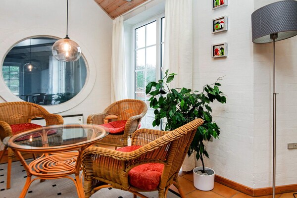 Foto van 12 persoons vakantie huis in Ringkøbing-By Traum - Vakantiehuis in Ringkøbing - Indoor