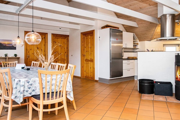 Foto van 12 persoons vakantie huis in Ringkøbing-By Traum - Vakantiehuis in Ringkøbing - Indoor