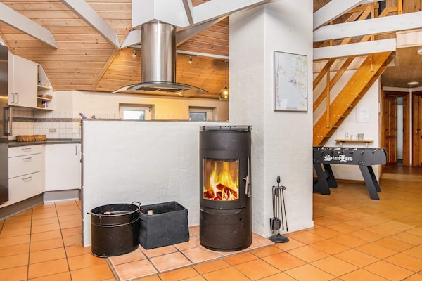 Foto van 12 persoons vakantie huis in Ringkøbing-By Traum - Vakantiehuis in Ringkøbing - Indoor