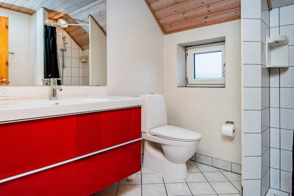 Foto van 12 persoons vakantie huis in Ringkøbing-By Traum - Vakantiehuis in Ringkøbing - Indoor