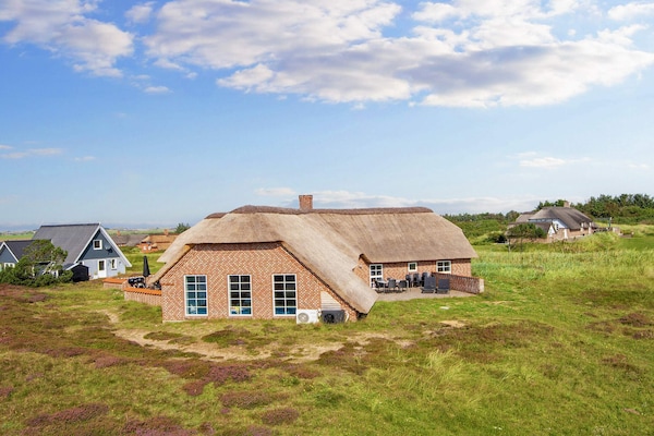 Foto van 12 persoons vakantie huis in Ringkøbing-By Traum - Vakantiehuis in Ringkøbing - View