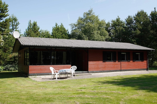Foto van 6 persoons vakantie huis in Hals-By Traum - Vakantiehuis in Hals - Outdoor