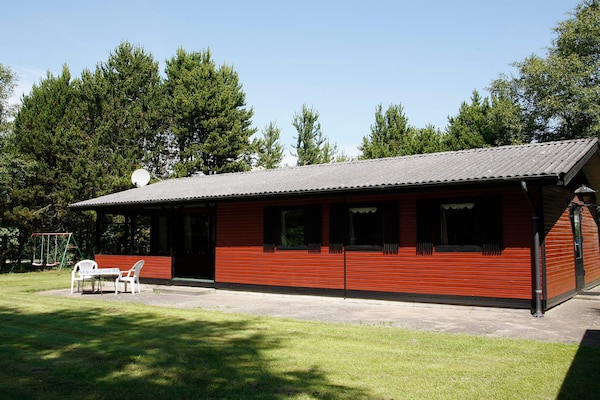 Foto van 6 persoons vakantie huis in Hals-By Traum - Vakantiehuis in Hals - Outdoor