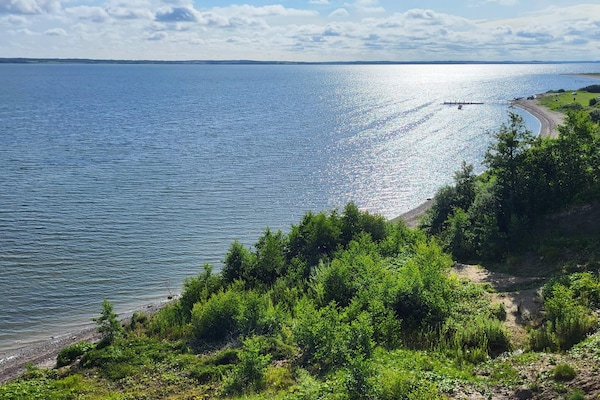 Foto van 10 persoons vakantie huis in Roslev - Vakantiehuis in Roslev - WaterView