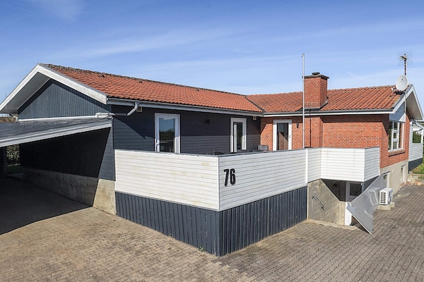 Foto van 10 persoons vakantie huis in Roslev - Vakantiehuis in Roslev - Outdoor