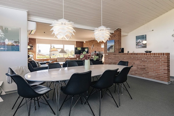 Foto van 10 persoons vakantie huis in Roslev - Vakantiehuis in Roslev - Indoor