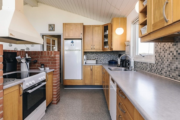 Foto van 10 persoons vakantie huis in Roslev - Vakantiehuis in Roslev - Indoor