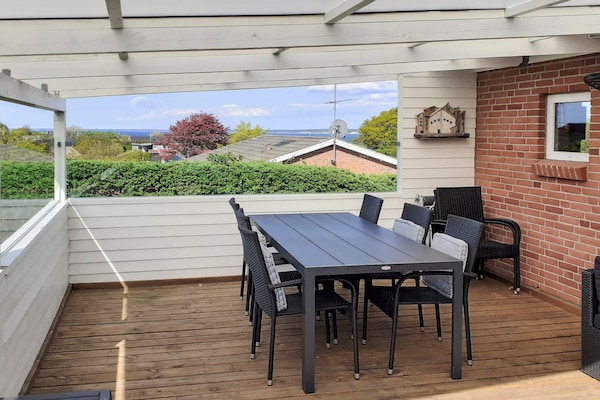 Foto van 10 persoons vakantie huis in Roslev - Vakantiehuis in Roslev - Outdoor