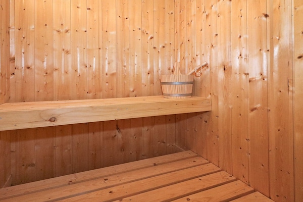 Foto van 6 persoons vakantie huis in Hadsund-By Traum - Vakantiehuis in Hadsund - Sauna