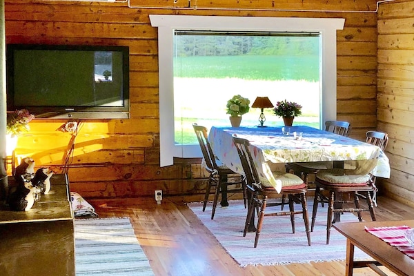 Foto van 8 persoons vakantie huis in DALS-LÅNGED-By Traum - Vakantiehuis in DALS-LÅNGED - Indoor