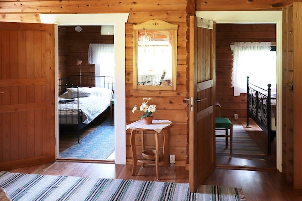 Foto van 8 persoons vakantie huis in DALS-LÅNGED-By Traum - Vakantiehuis in DALS-LÅNGED - Indoor