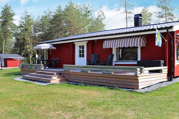 Foto van 8 persoons vakantie huis in DALS-LÅNGED-By Traum - Vakantiehuis in DALS-LÅNGED - Outdoor