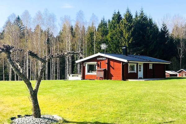 Foto van 8 persoons vakantie huis in DALS-LÅNGED-By Traum - Vakantiehuis in DALS-LÅNGED - Outdoor