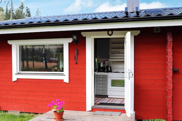 Foto van 8 persoons vakantie huis in DALS-LÅNGED-By Traum - Vakantiehuis in DALS-LÅNGED - Outdoor