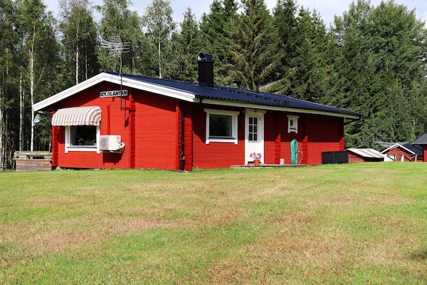 Foto van 8 persoons vakantie huis in DALS-LÅNGED-By Traum - Vakantiehuis in DALS-LÅNGED - Outdoor
