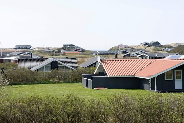 Foto van 6 persoons vakantie huis in Løkken-By Traum - Vakantiehuis in Løkken - WaterView