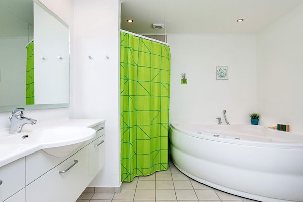 Foto van 6 persoons vakantie huis in Løkken-By Traum - Vakantiehuis in Løkken - Spa