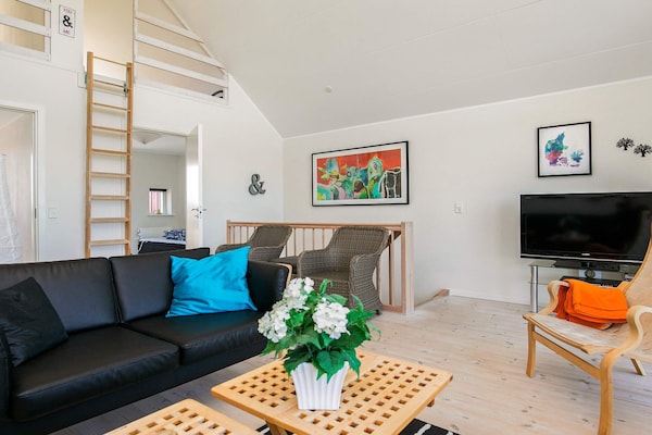 Foto van 6 persoons vakantie huis in Løkken-By Traum - Vakantiehuis in Løkken - Indoor