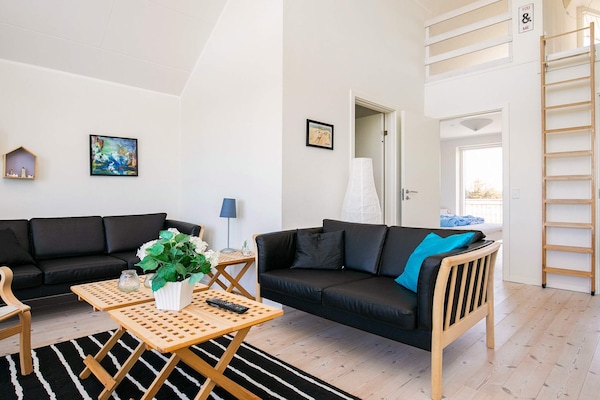 Foto van 6 persoons vakantie huis in Løkken-By Traum - Vakantiehuis in Løkken - Indoor