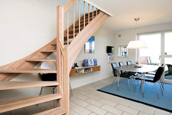 Foto van 6 persoons vakantie huis in Løkken-By Traum - Vakantiehuis in Løkken - Indoor
