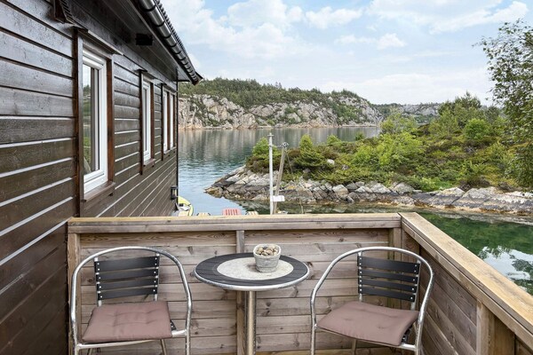 Foto van 6 persoons vakantie huis in Urangsvåg-By Traum - Vakantiehuis in Urangsvåg - Outdoor