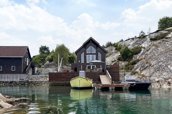 Foto van 6 persoons vakantie huis in Urangsvåg-By Traum - Vakantiehuis in Urangsvåg - Outdoor