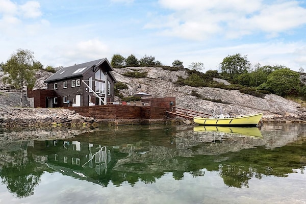 Foto van 6 persoons vakantie huis in Urangsvåg-By Traum - Vakantiehuis in Urangsvåg - Outdoor