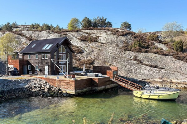 Foto van 6 persoons vakantie huis in Urangsvåg-By Traum - Vakantiehuis in Urangsvåg - Outdoor