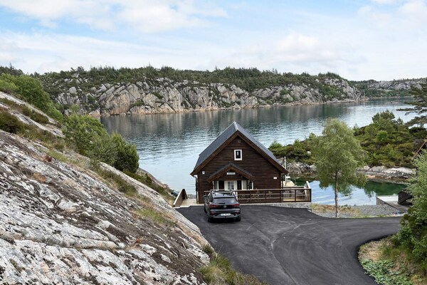 Foto van 6 persoons vakantie huis in Urangsvåg-By Traum - Vakantiehuis in Urangsvåg - Outdoor