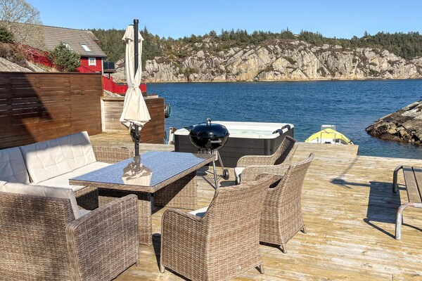 Foto van 6 persoons vakantie huis in Urangsvåg-By Traum - Vakantiehuis in Urangsvåg - Outdoor