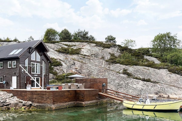 Foto van 6 persoons vakantie huis in Urangsvåg-By Traum - Vakantiehuis in Urangsvåg - Outdoor