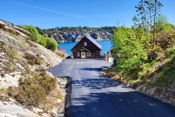 Foto van 6 persoons vakantie huis in Urangsvåg-By Traum - Vakantiehuis in Urangsvåg - Outdoor