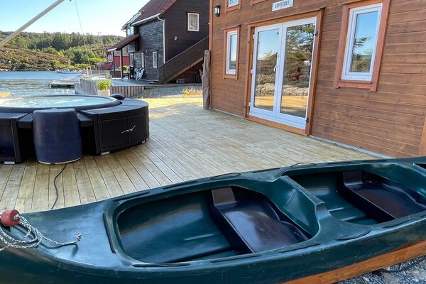 Foto van 6 persoons vakantie huis in Urangsvåg-By Traum - Vakantiehuis in Urangsvåg - Untagged