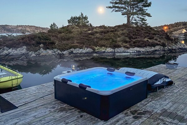 Foto van 6 persoons vakantie huis in Urangsvåg-By Traum - Vakantiehuis in Urangsvåg - Spa