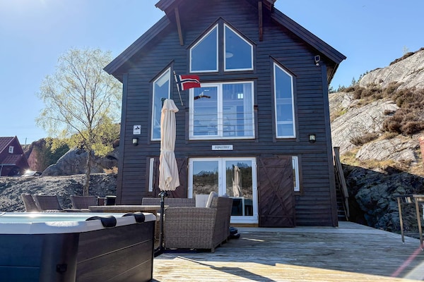 Foto van 6 persoons vakantie huis in Urangsvåg-By Traum - Vakantiehuis in Urangsvåg - Spa
