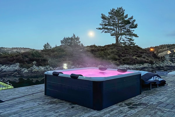 Foto van 6 persoons vakantie huis in Urangsvåg-By Traum - Vakantiehuis in Urangsvåg - Spa