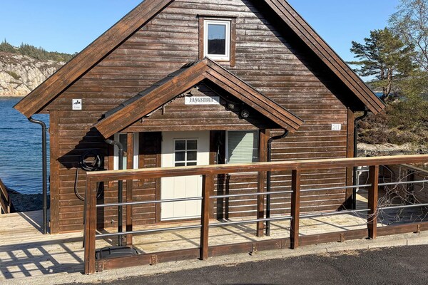 Foto van 6 persoons vakantie huis in Urangsvåg-By Traum - Vakantiehuis in Urangsvåg - Outdoor