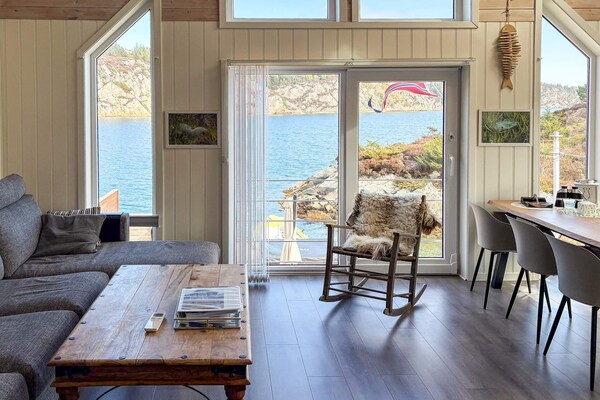 Foto van 6 persoons vakantie huis in Urangsvåg-By Traum - Vakantiehuis in Urangsvåg - Indoor