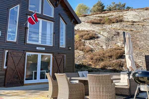 Foto van 6 persoons vakantie huis in Urangsvåg-By Traum - Vakantiehuis in Urangsvåg - Outdoor