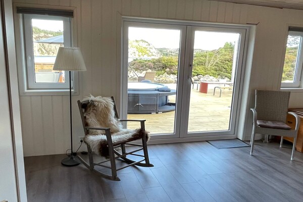 Foto van 6 persoons vakantie huis in Urangsvåg-By Traum - Vakantiehuis in Urangsvåg - Indoor