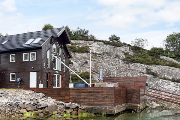 Foto van 6 persoons vakantie huis in Urangsvåg-By Traum - Vakantiehuis in Urangsvåg - Outdoor