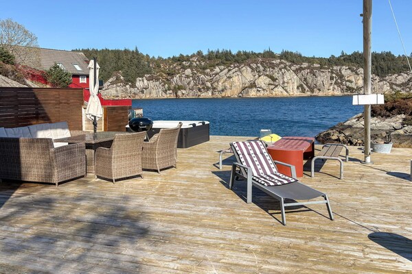 Foto van 6 persoons vakantie huis in Urangsvåg-By Traum - Vakantiehuis in Urangsvåg - Outdoor