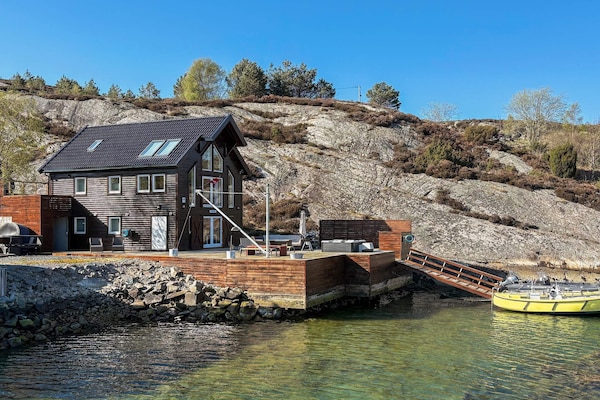 Foto van 6 persoons vakantie huis in Urangsvåg-By Traum - Vakantiehuis in Urangsvåg - Outdoor