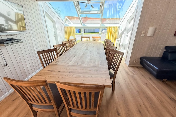 Foto van 12 persoons vakantie huis in Otterndorf - Vakantiehuis in Ottendorf - Indoor